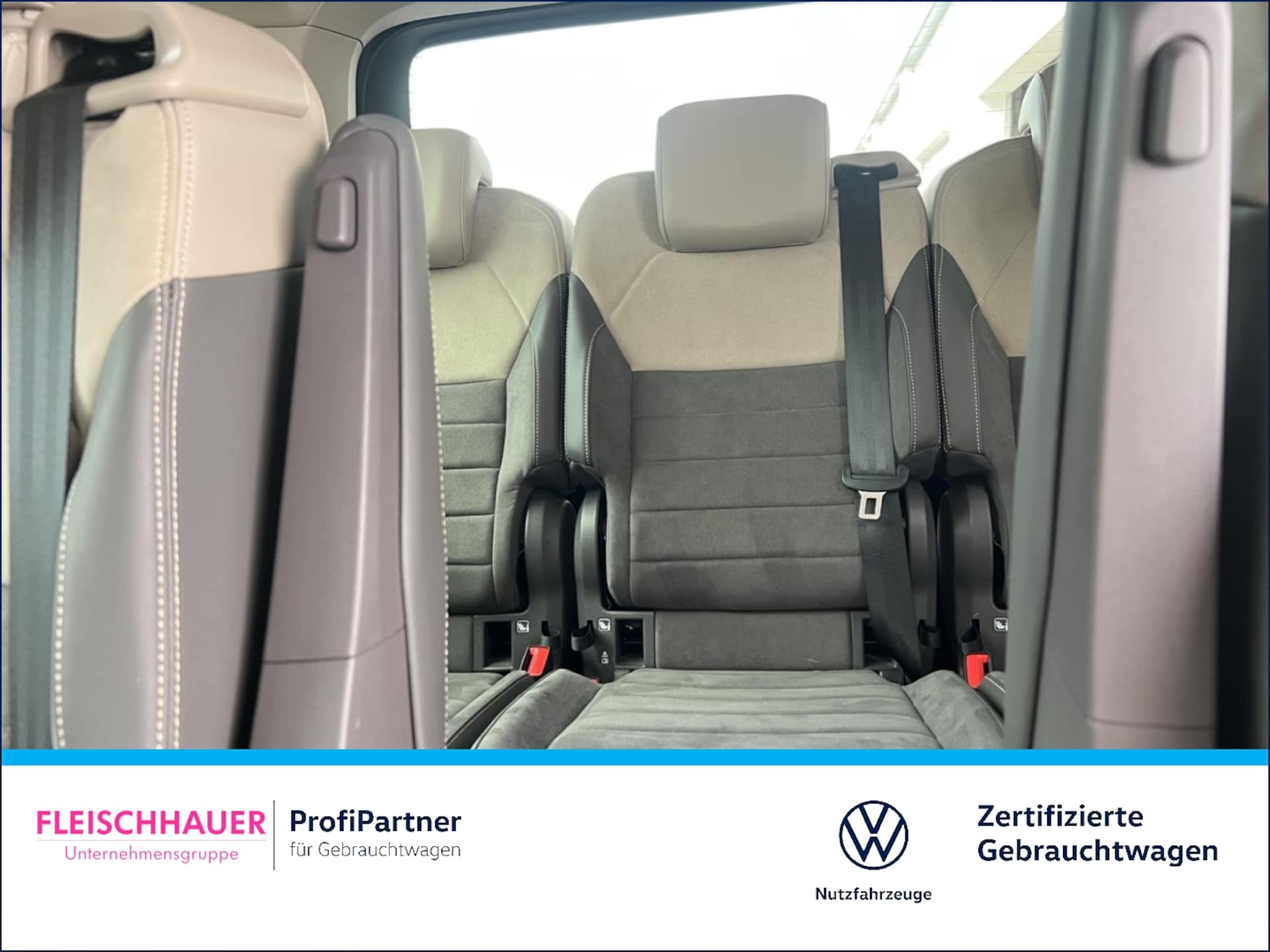 Volkswagen Multivan Langversion Style