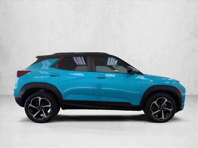 2022 Chevrolet Trailblazer