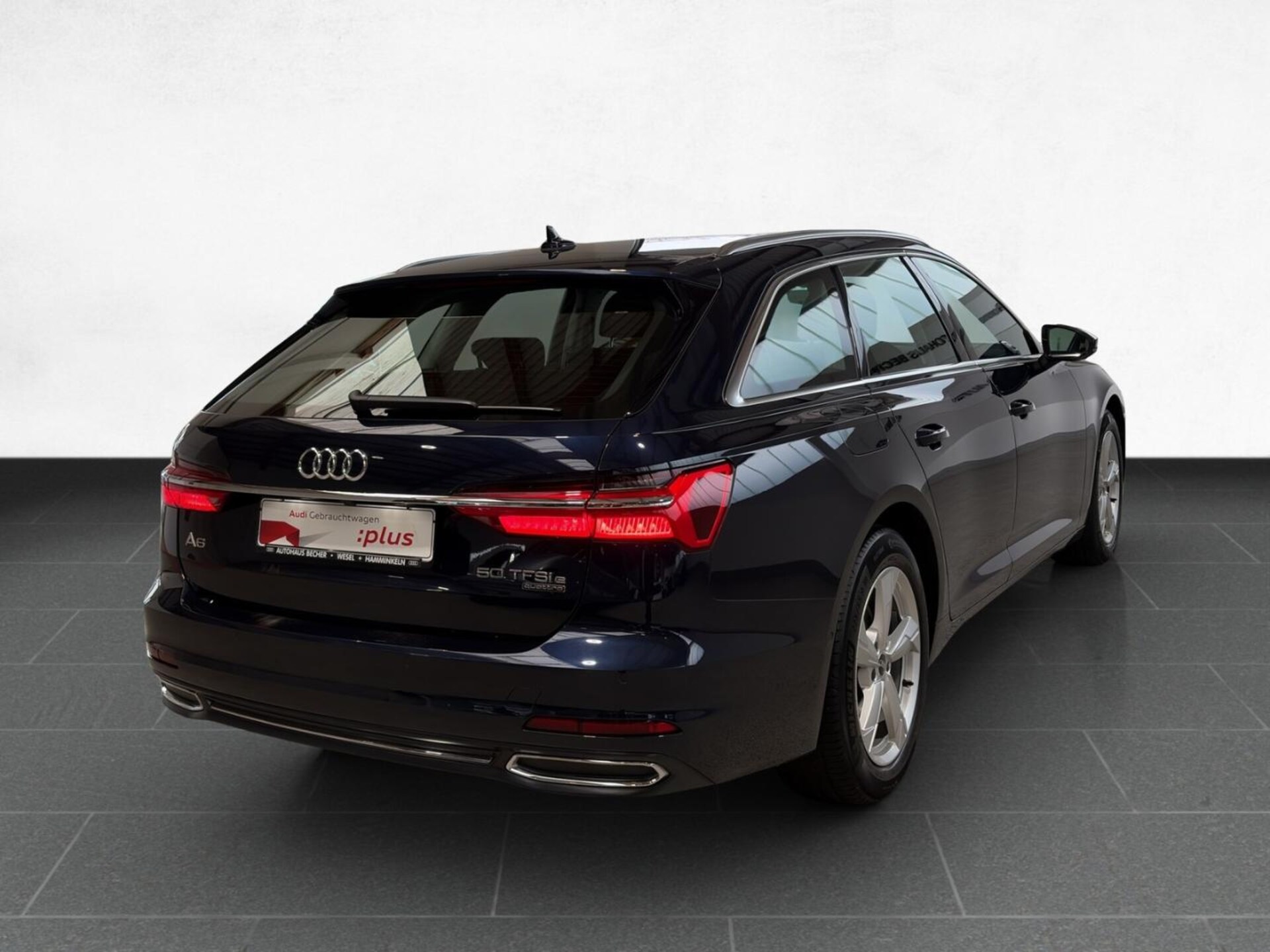 Audi A6 Avant TFSI e Sport
