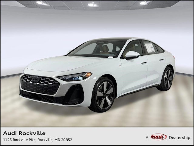 2026 Audi A5 Sedan