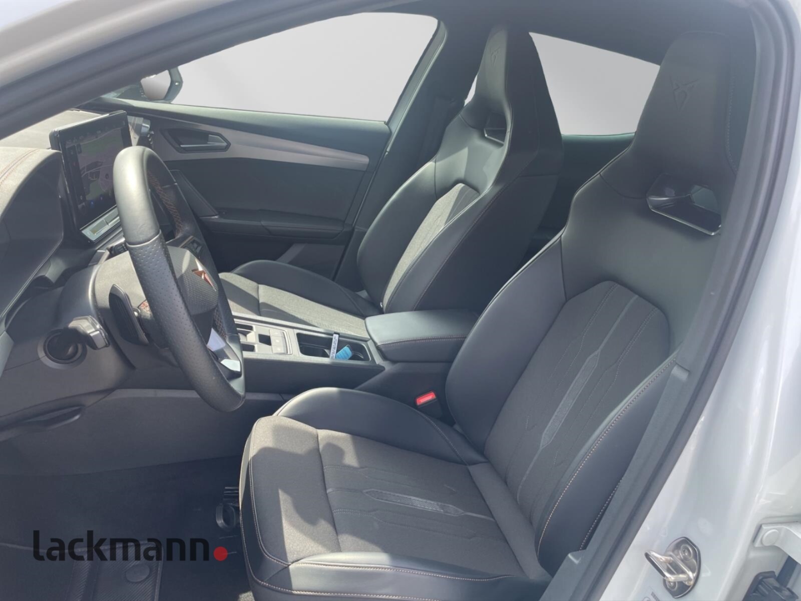 CUPRA Formentor – Bild 13