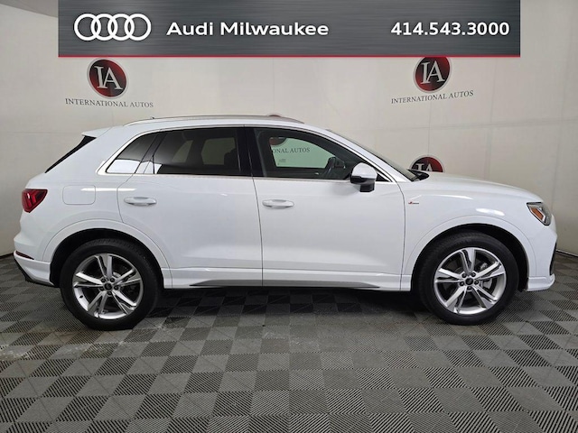 2023 Audi Q3 SUV