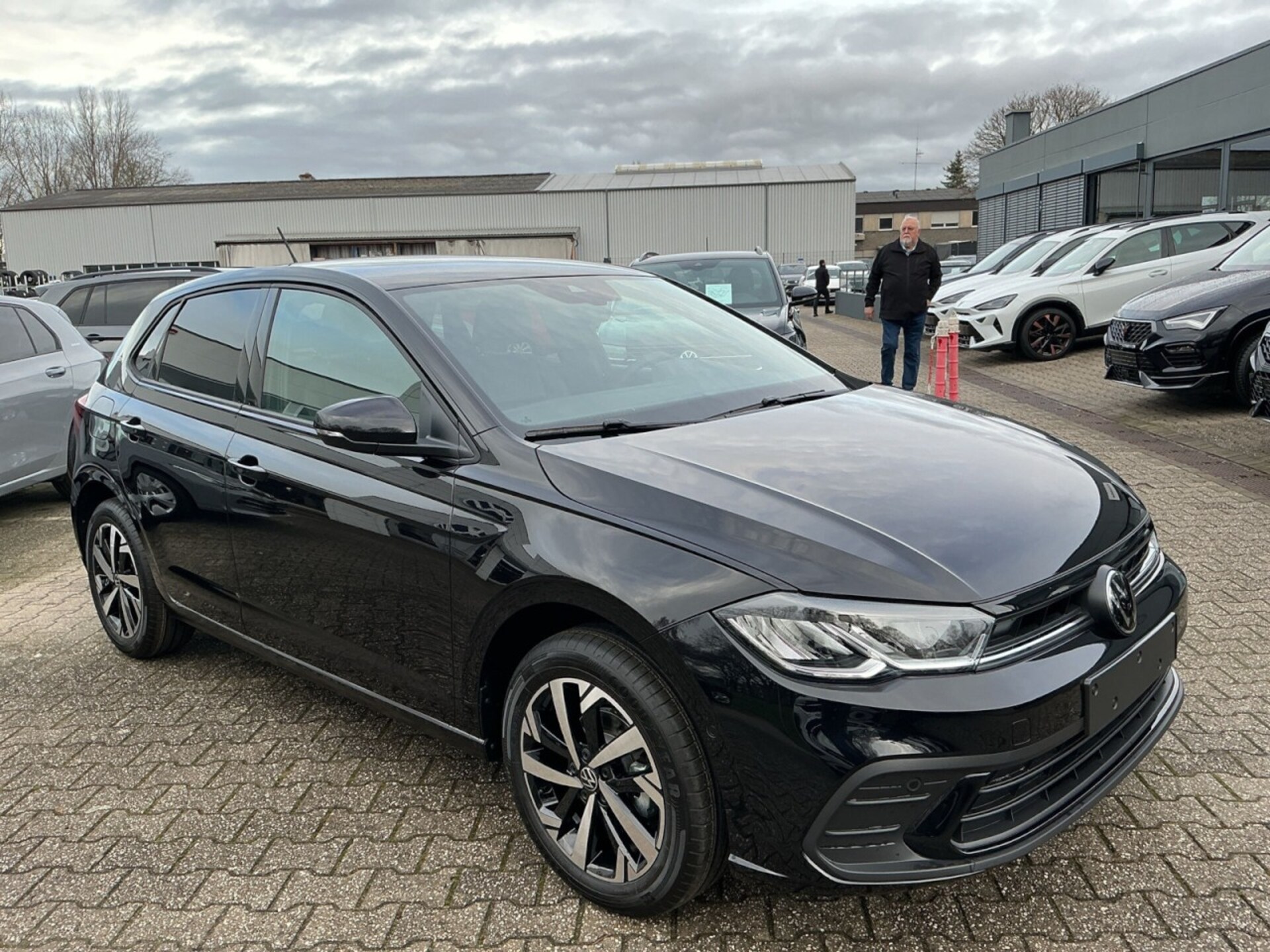 Volkswagen Polo ENERGY