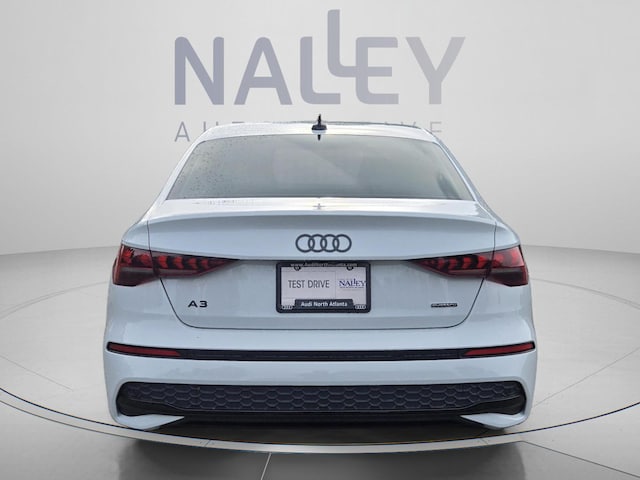 2026 Audi A3 Sedan