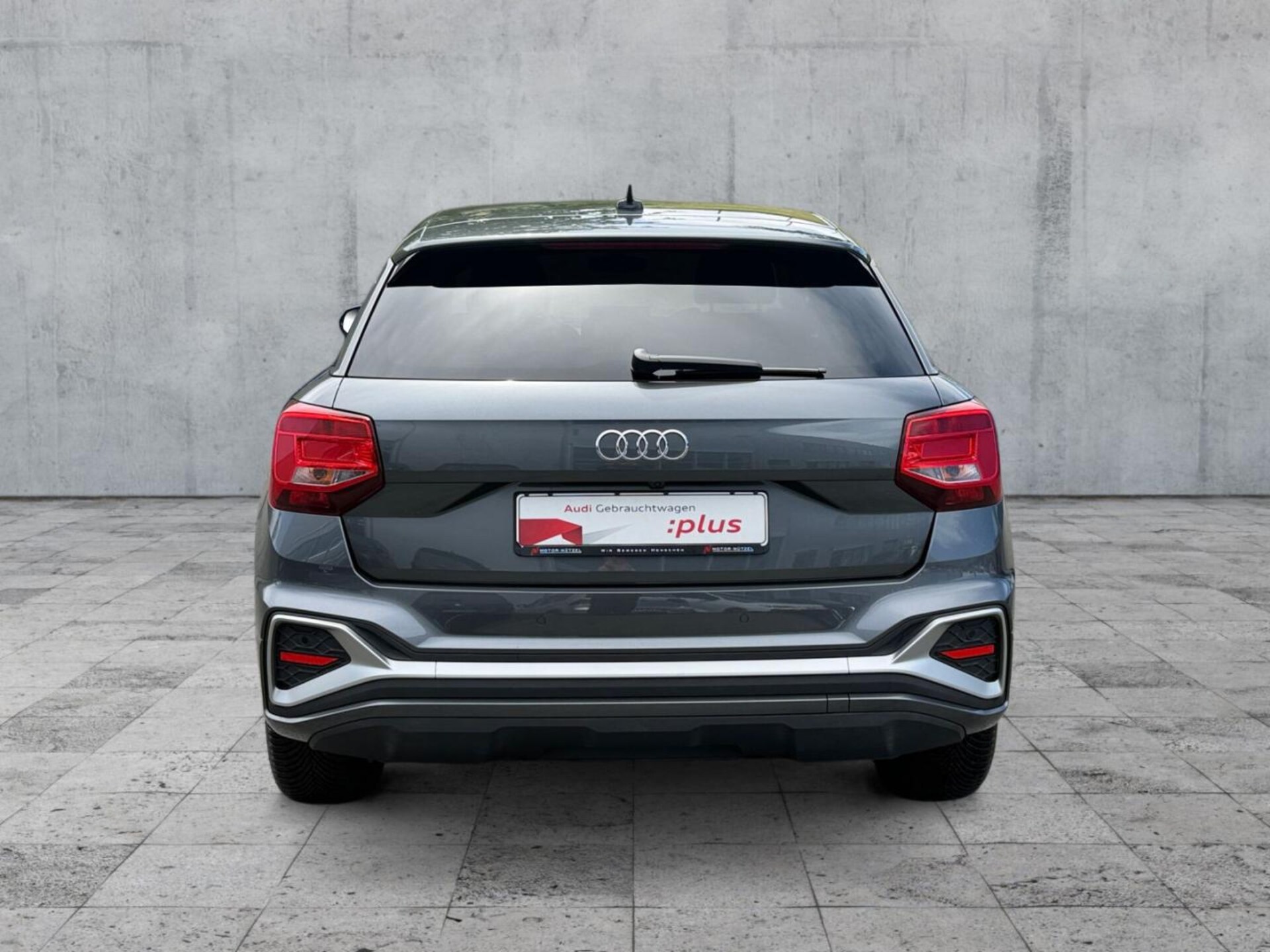 Audi Q2 S line