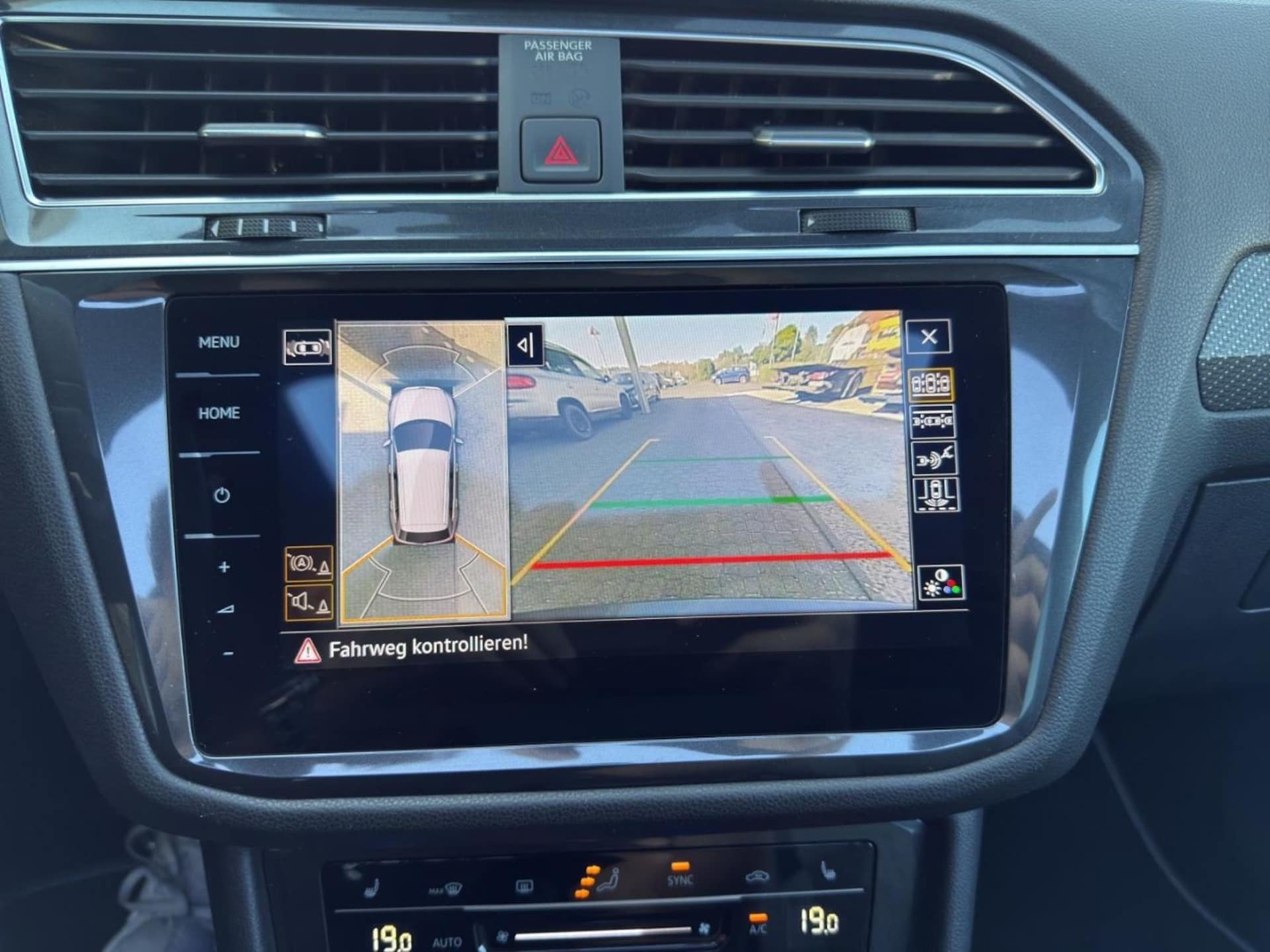 Volkswagen Tiguan Allspace R-Line