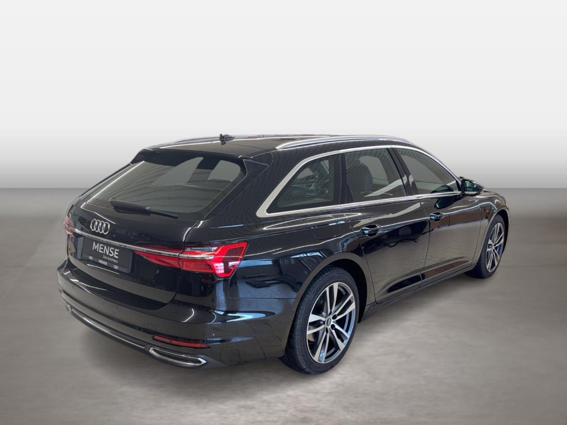 Audi A6 Avant Sport