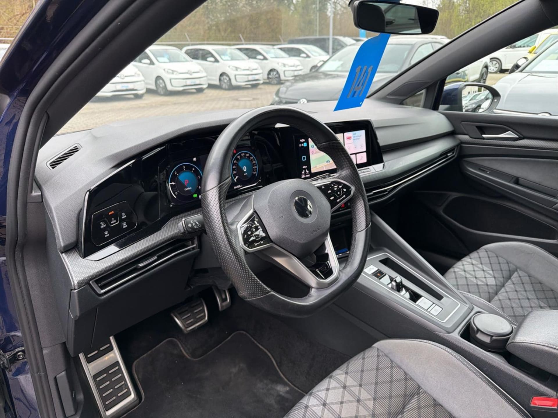 Volkswagen Golf Variant R-Line