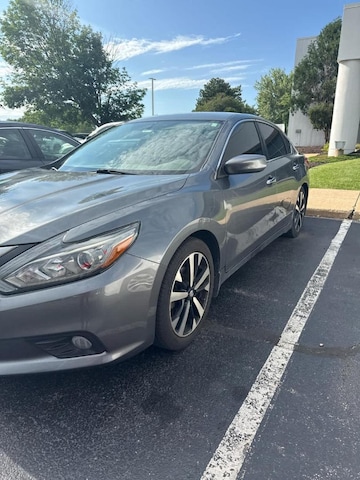 2018 Nissan Altima