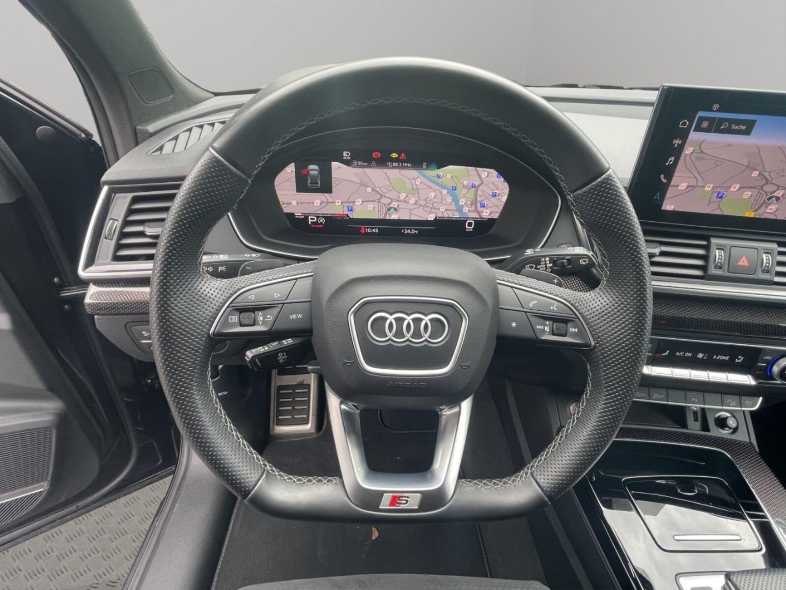 Audi SQ5 Sportback – Bild 11