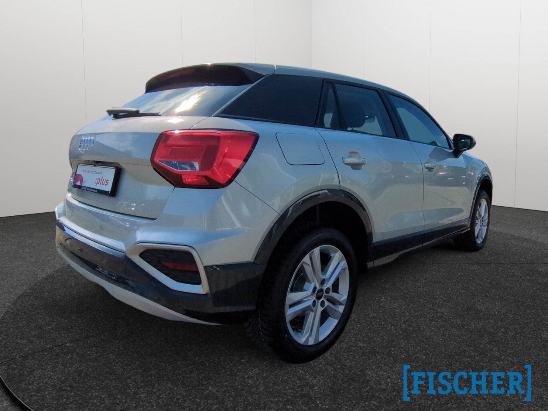 Audi Q2 Advanced