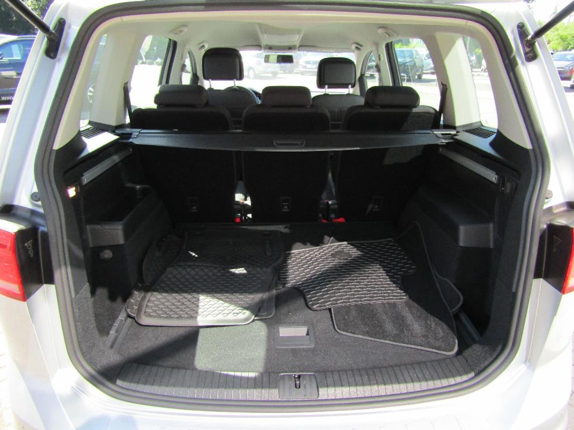 Volkswagen Touran Comfortline