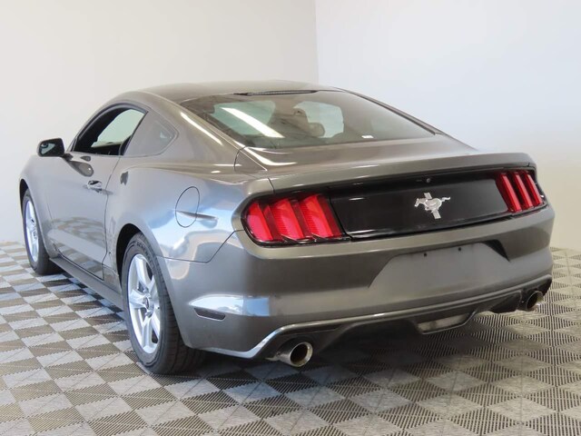 2016 Ford Mustang