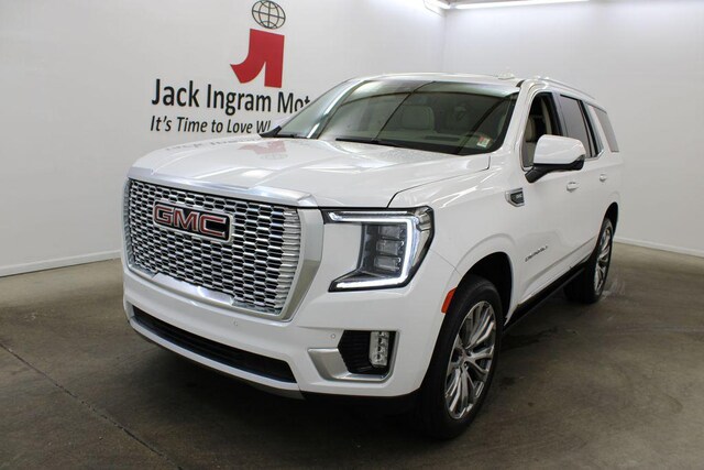 2021 GMC Yukon