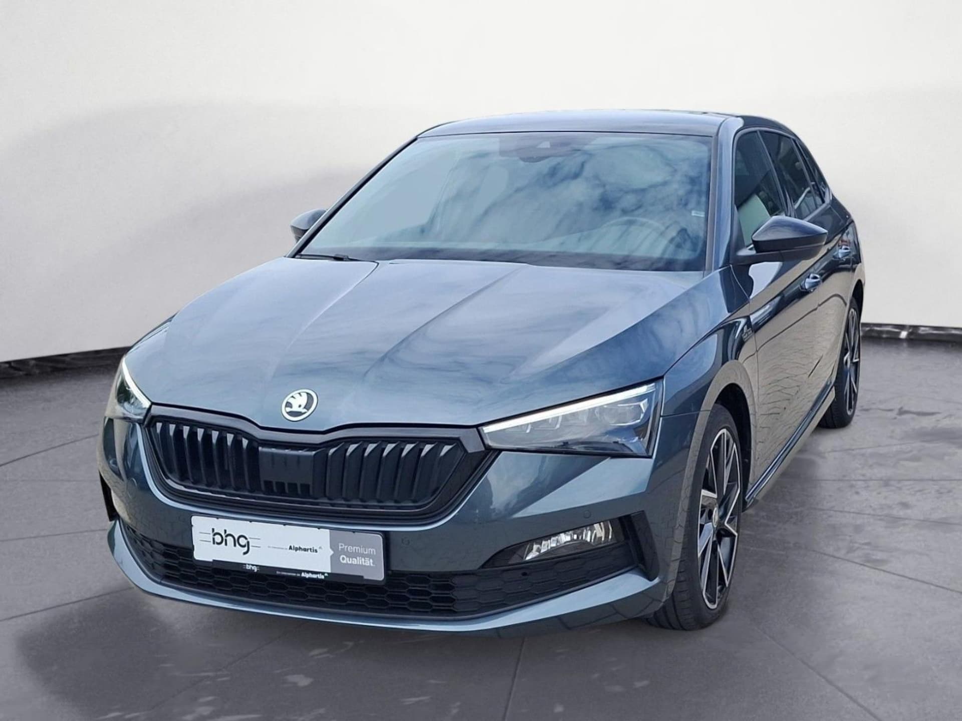 Skoda Scala Monte Carlo