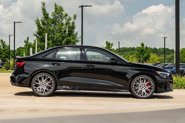2026 Audi RS3 Sedan