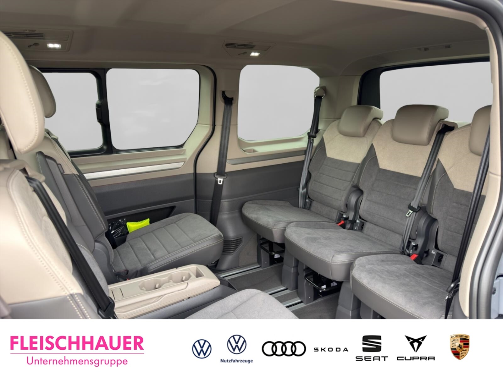 Volkswagen Multivan – Bild 10