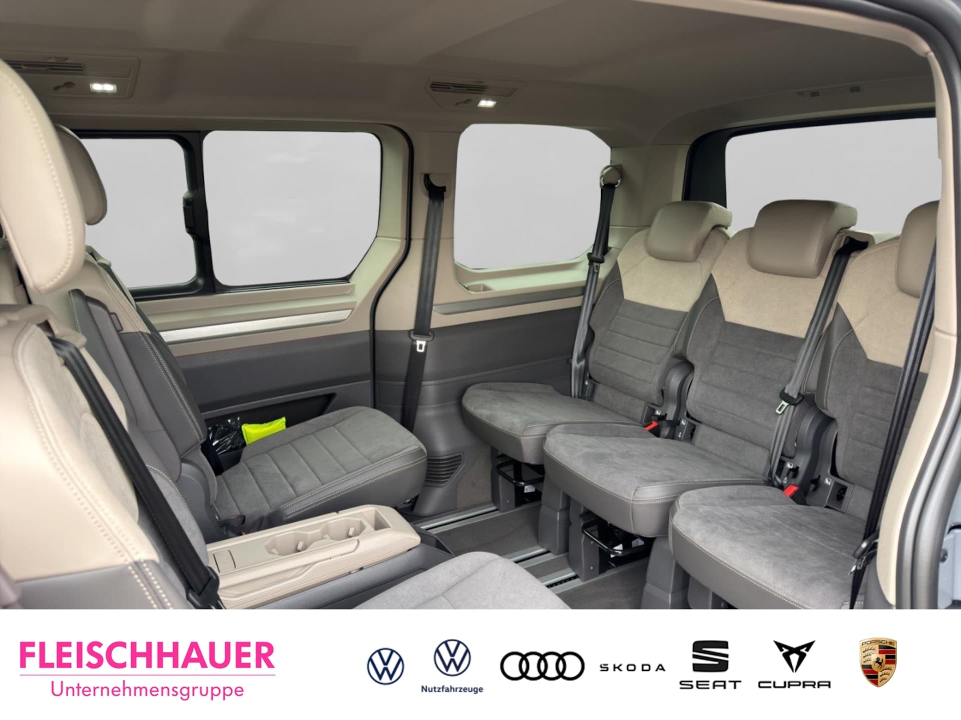Volkswagen Multivan Life