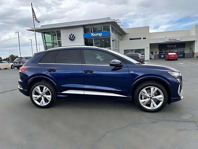 2023 Audi Q4 e-tron