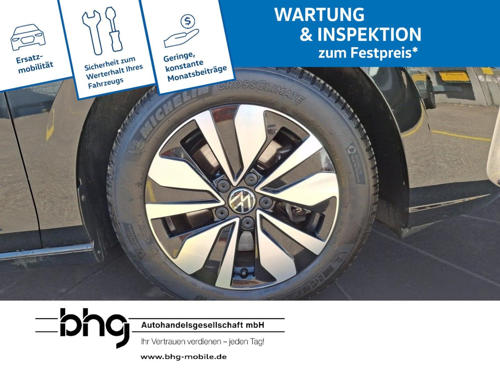 Volkswagen Golf Variant Goal