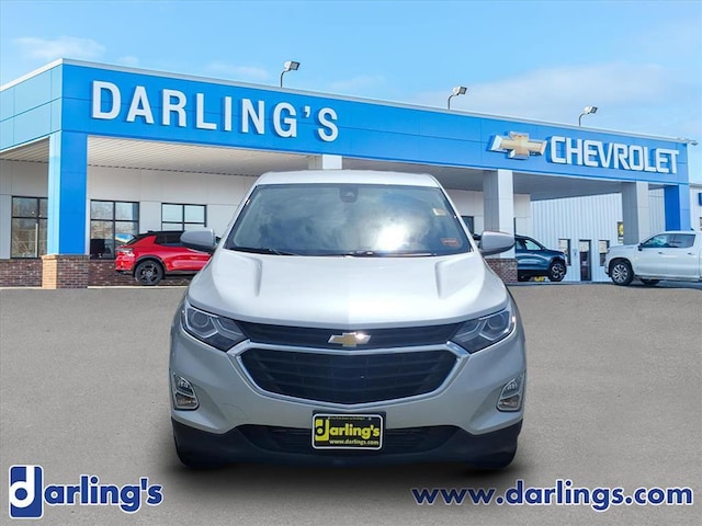 2021 Chevrolet Equinox