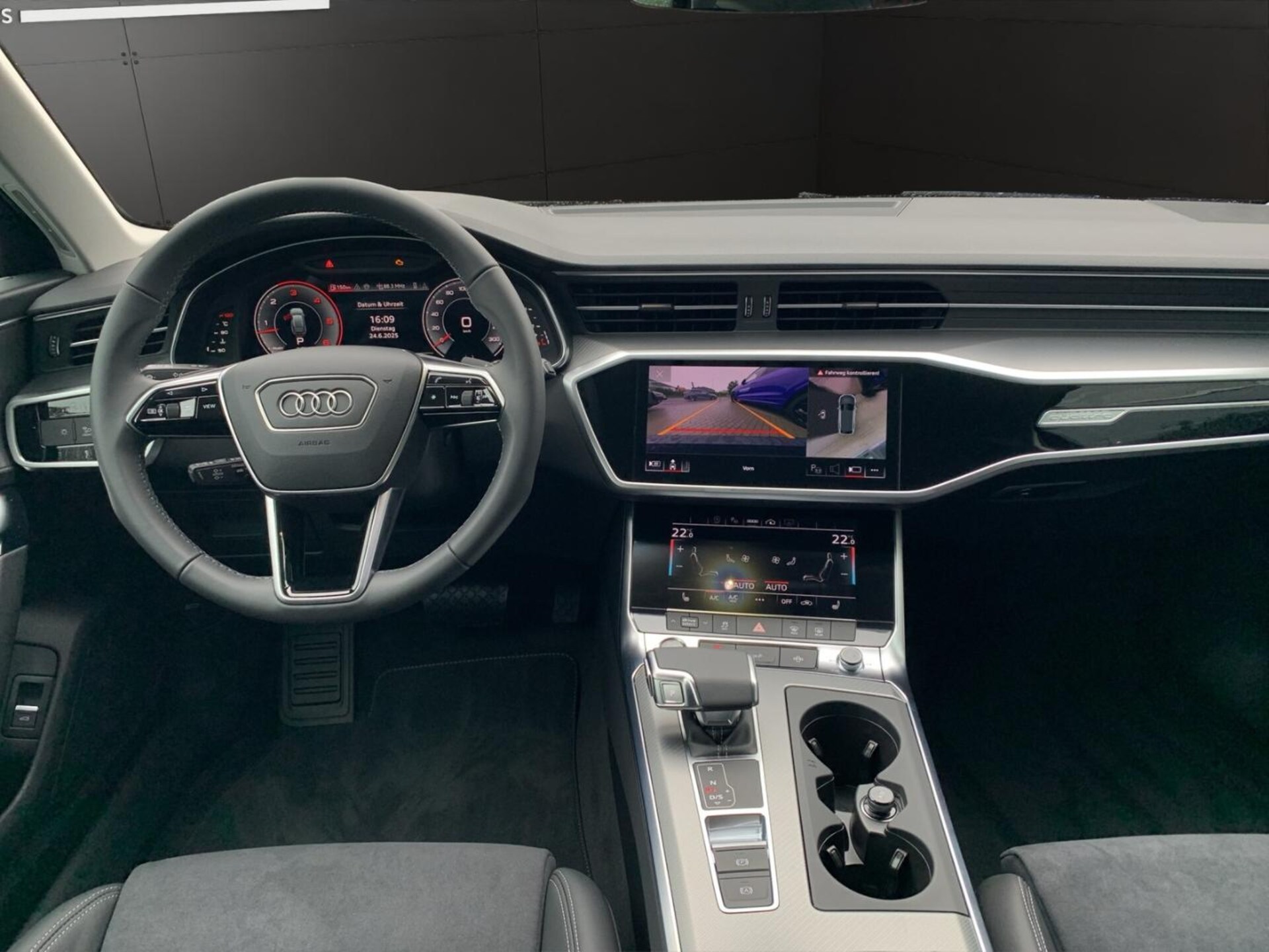 Audi A6 Avant Design