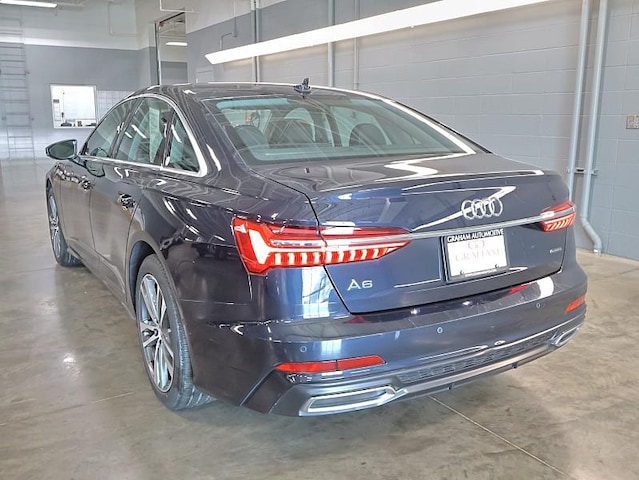 2019 Audi A6 Sedan