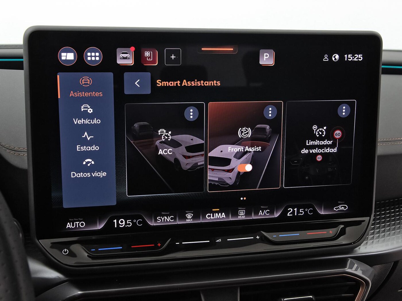 CUPRA Leon León 1.5 eTSI DSG 110 kW (150 CV) — photo 27