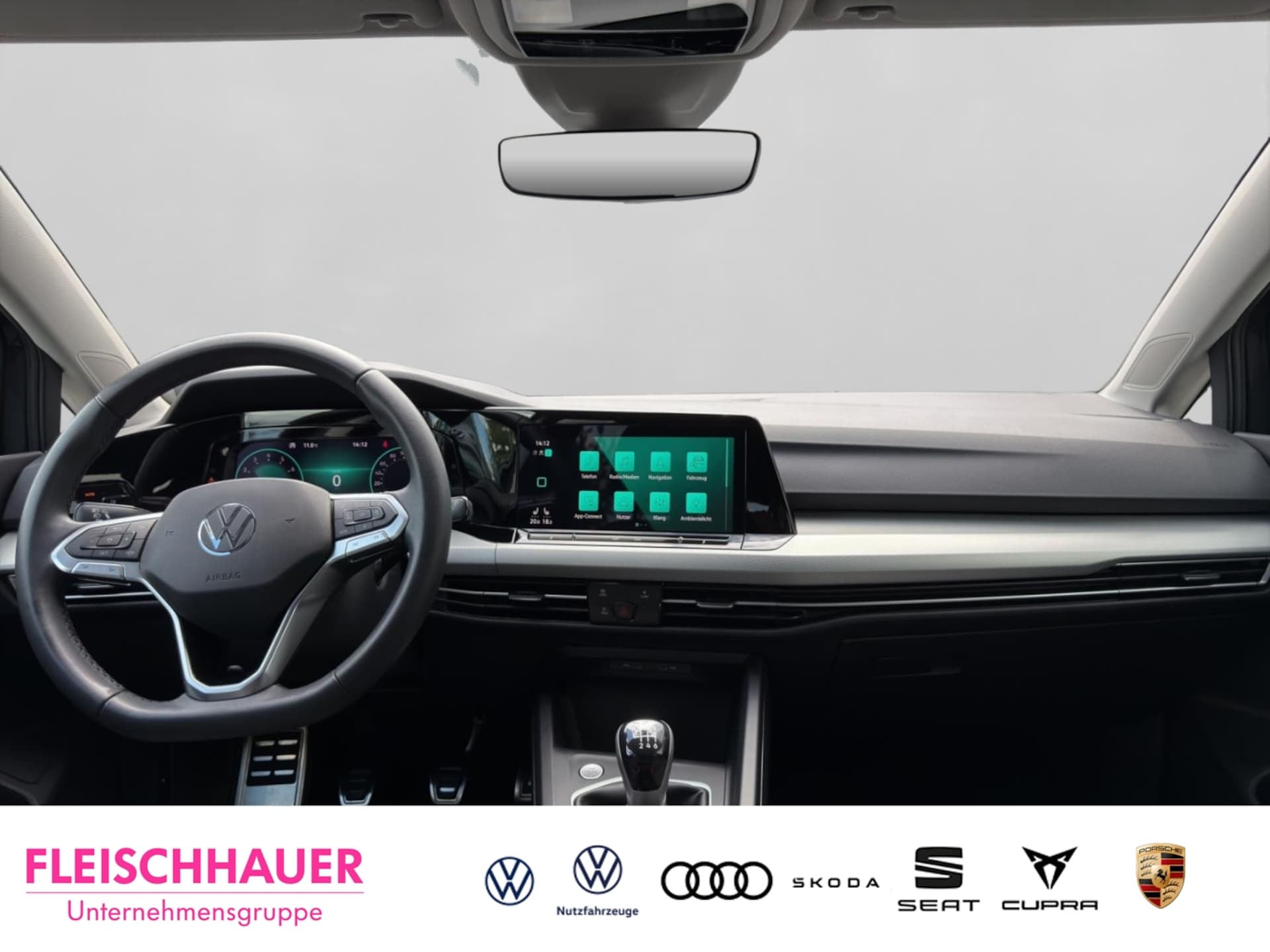 Volkswagen Golf MOVE