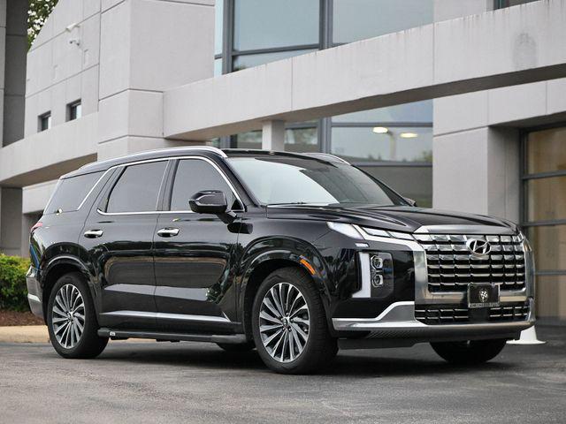 2023 Hyundai Palisade