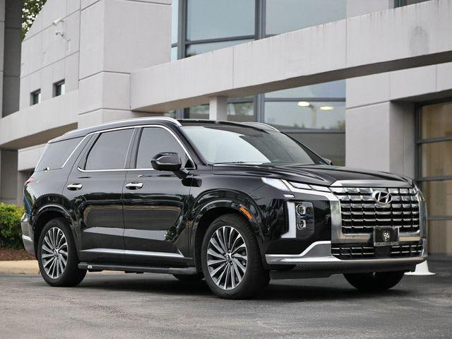 2023 Hyundai Palisade