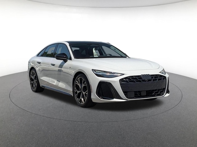2026 Audi A6 Sedan
