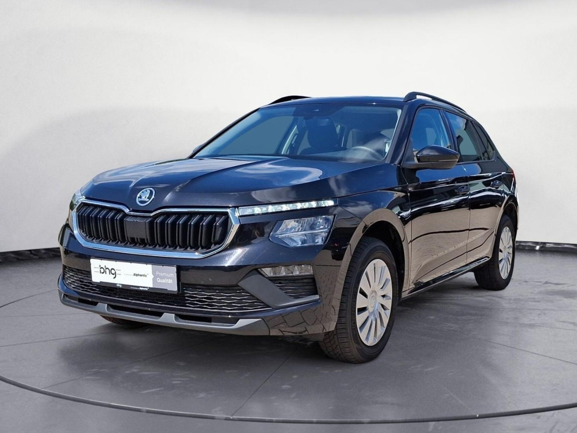 Skoda Kamiq Active
