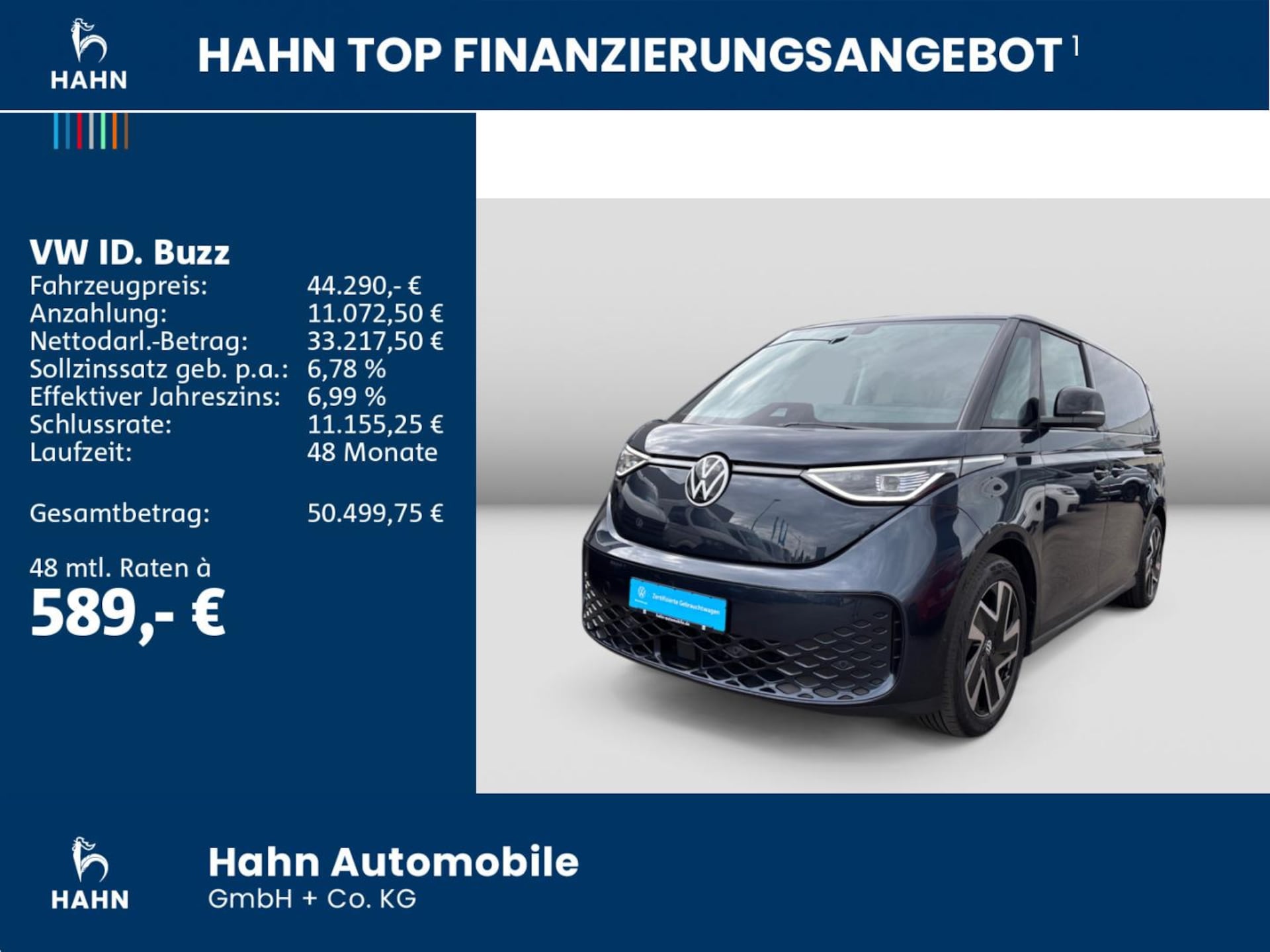 Volkswagen ID. Buzz Pro