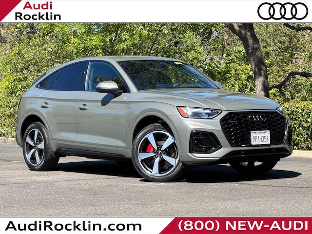 Photo of 2024 Audi Q5 Sportback 