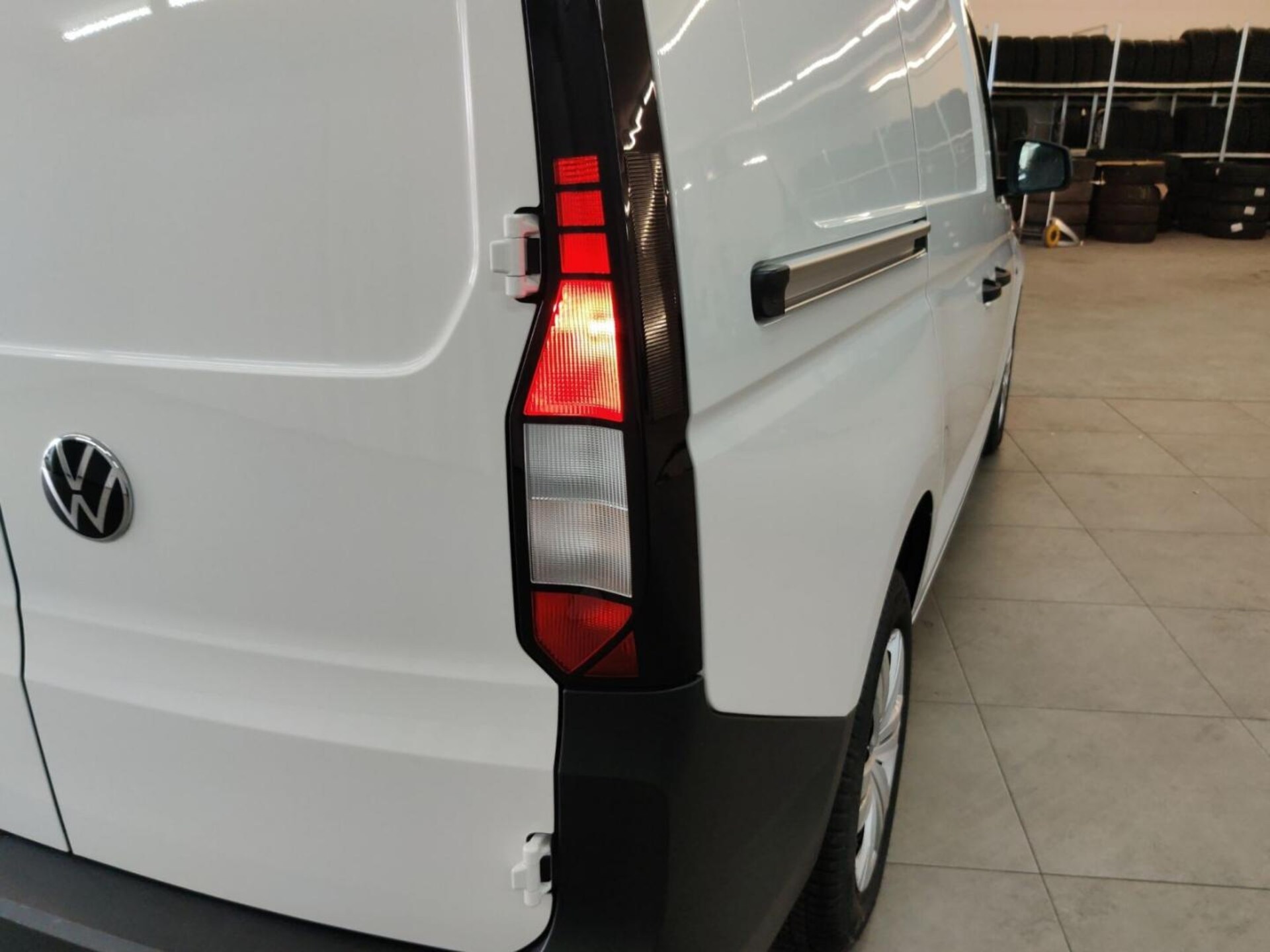 Volkswagen Caddy Maxi Cargo