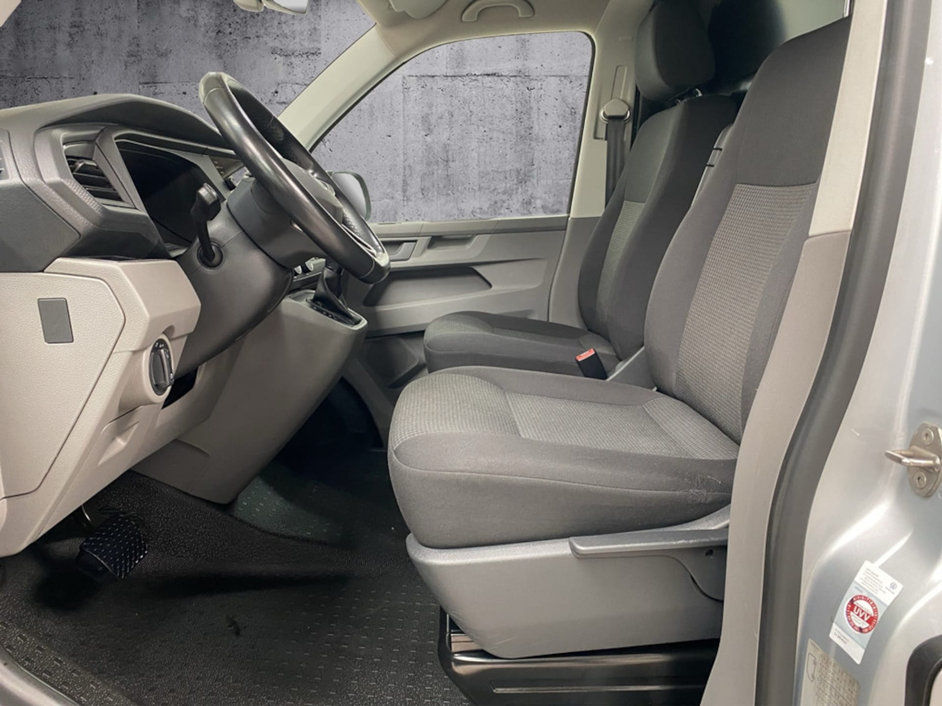 Volkswagen T6.1 Transporter Kasten kurzer Radstand