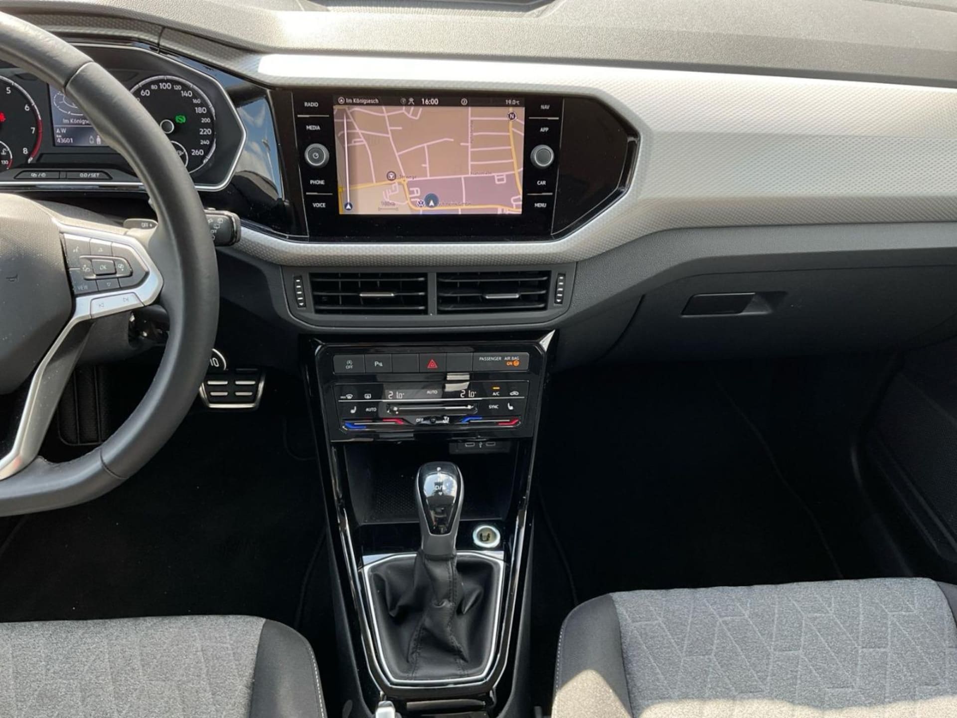 Volkswagen T-Cross MOVE