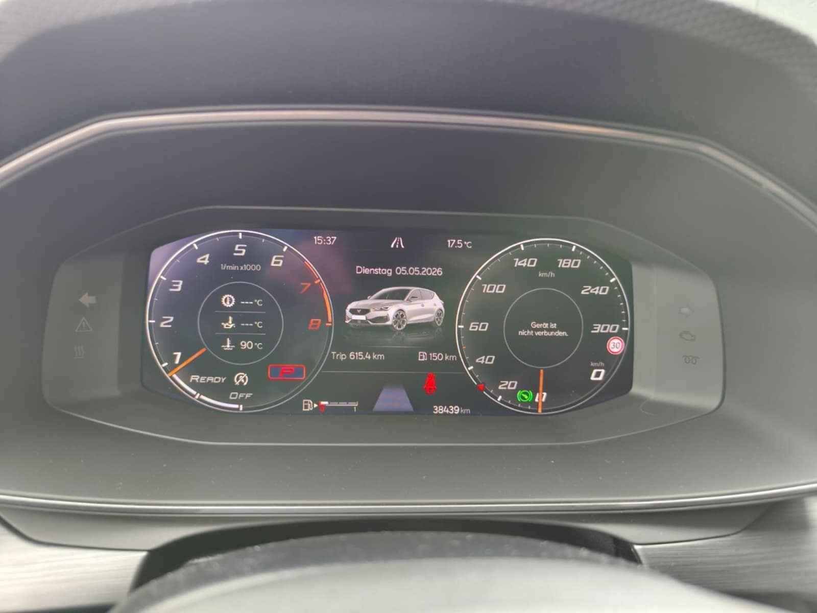CUPRA Leon – Bild 12