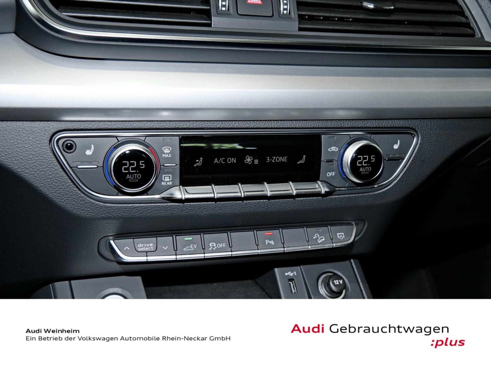 Audi Q5 TFSI e advanced