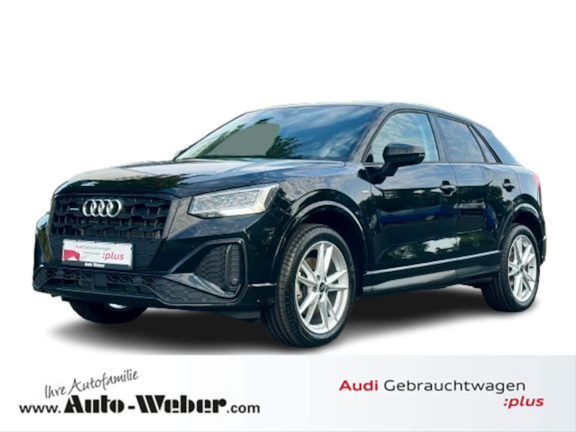 Audi Q2 S line
