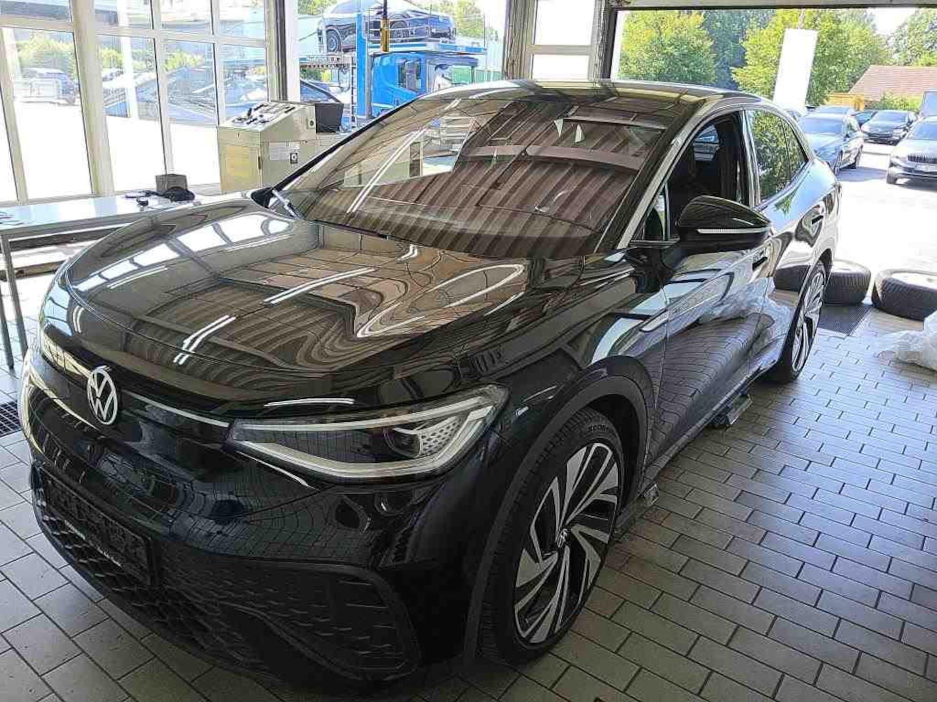 Volkswagen ID.5 Pro Performance