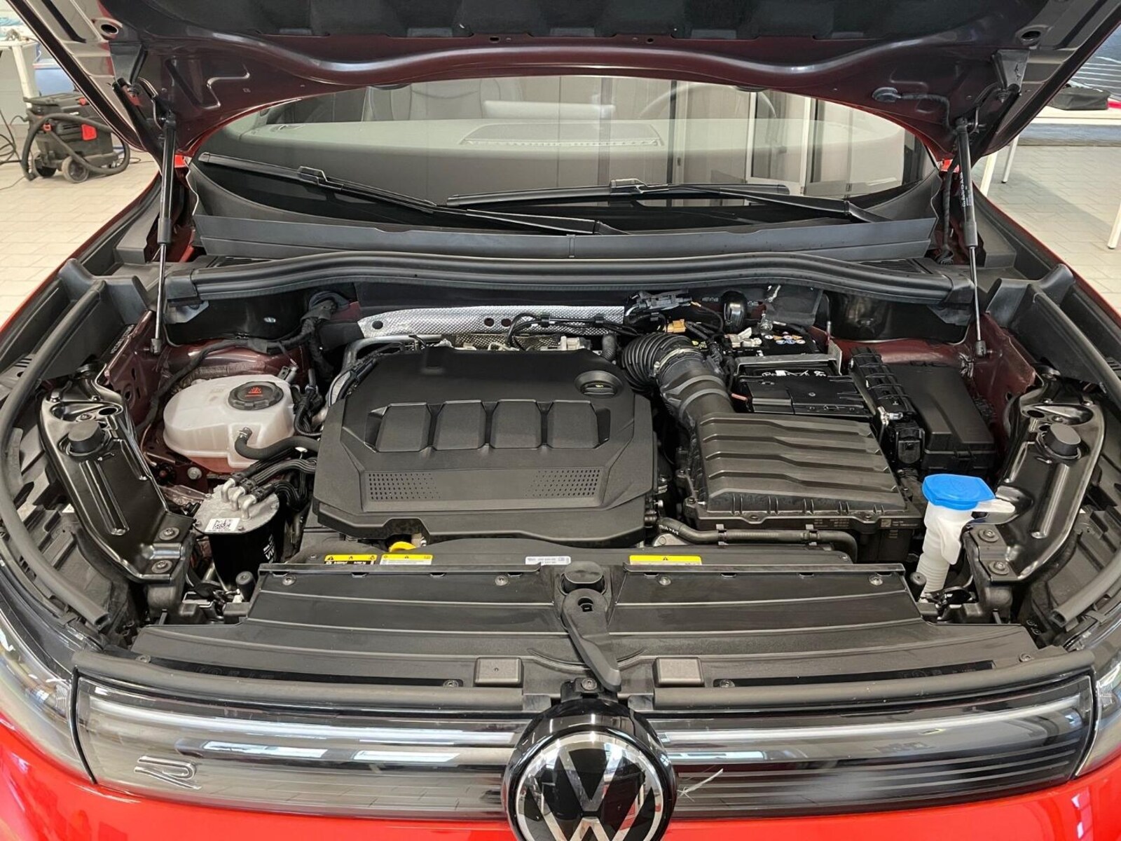Volkswagen Tiguan – Bild 7