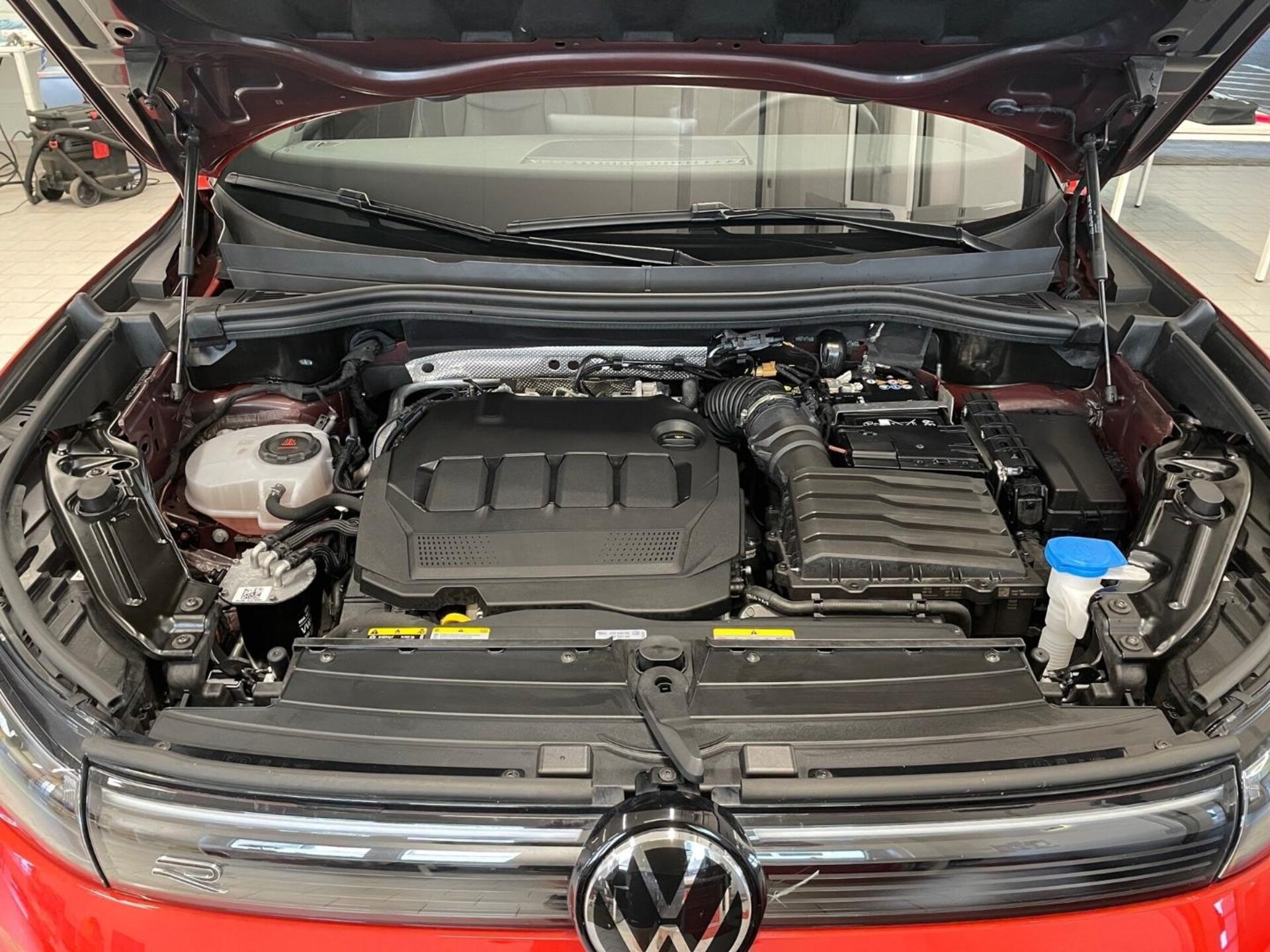 Volkswagen Tiguan R-Line