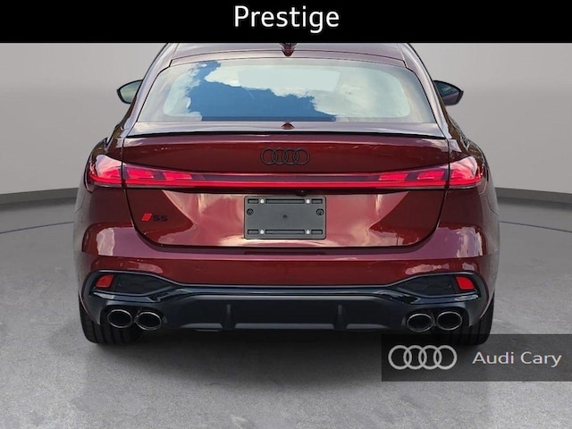 2026 Audi S5 Prestige - Photo 6