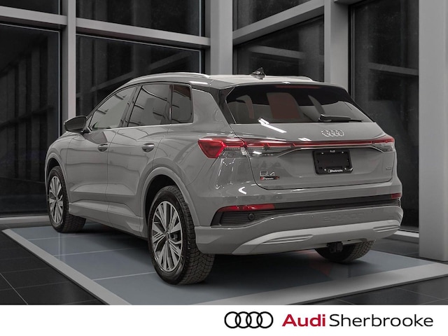 2023 Audi Q4 e-tron