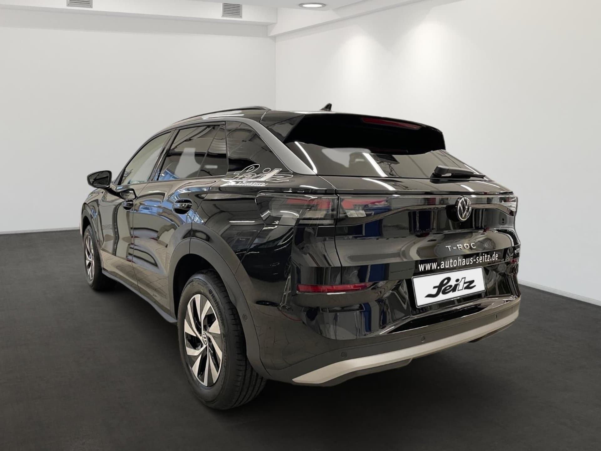 Volkswagen T-Roc Life