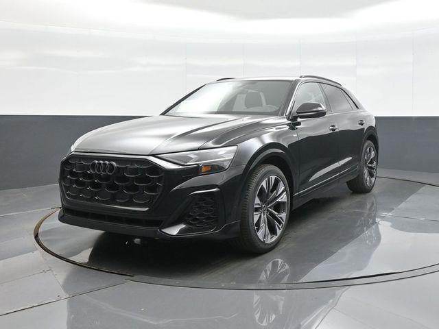2026 Audi Q8