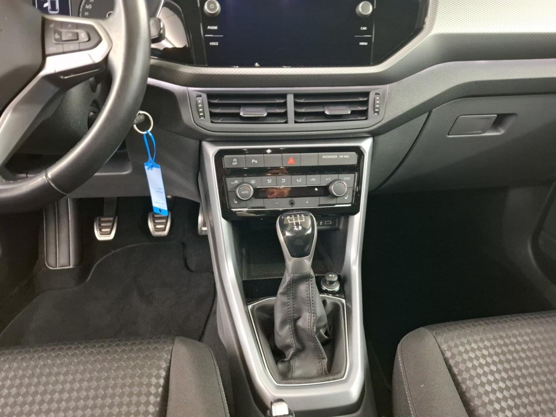 Volkswagen T-Cross ACTIVE