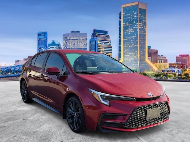 2025 Toyota Corolla
